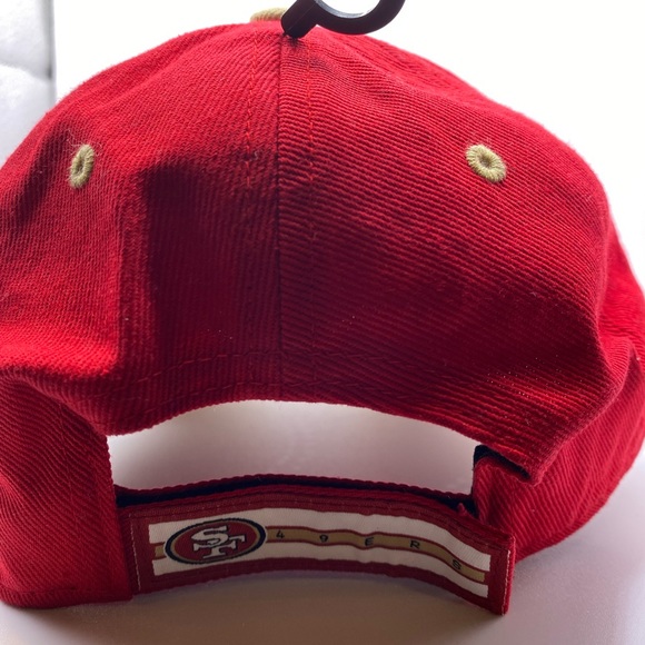 SOLD! NFL San Francisco 49ers Hat - Picture 2 of 5